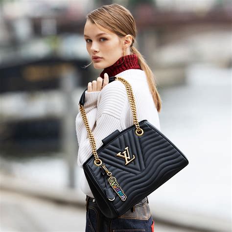 model bag lv.